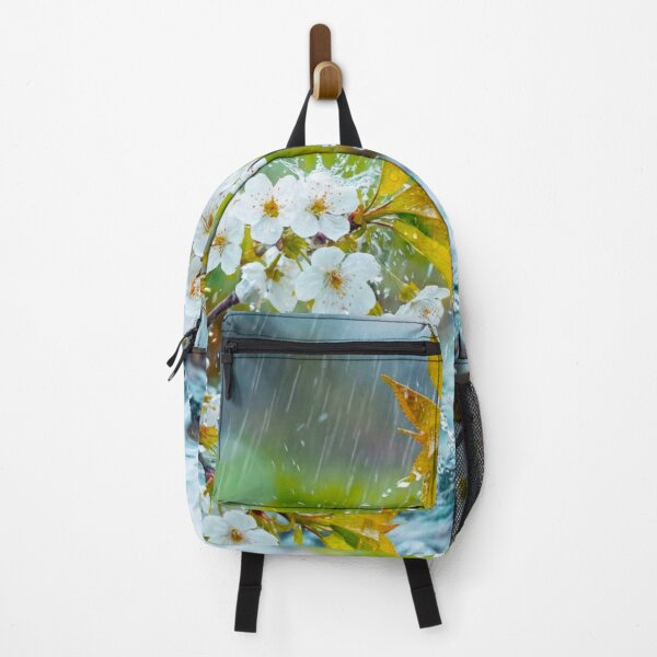 Item preview, Spring Rainfall & Cherry Blossoms designed and sold by BLUESKY11a.