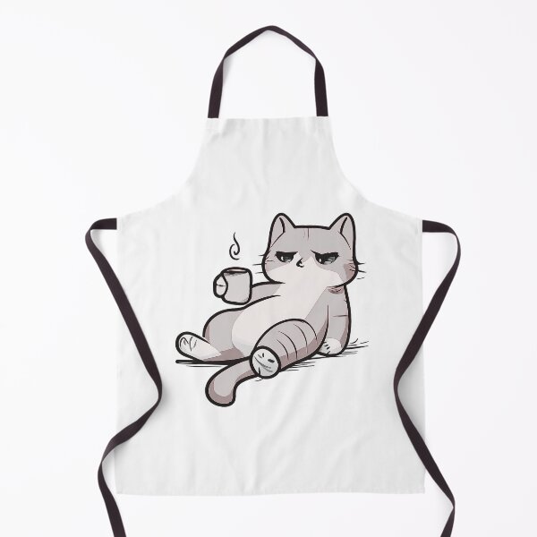 Item preview, Coffee Cat v6 designed and sold by r3make.