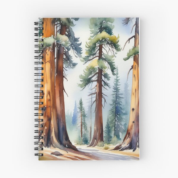 Item preview, Giant sequoias designed and sold by Kraftbaum.