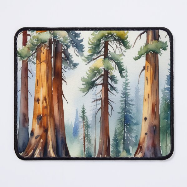 Item preview, Giant sequoias designed and sold by Kraftbaum.