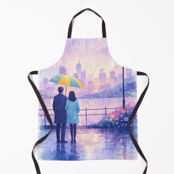 Item preview, Rainy City Romance designed and sold by adobtsony.