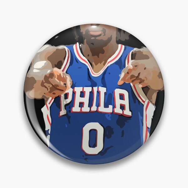 Item preview,  Tyrese Maxey designed and sold by mlelien.