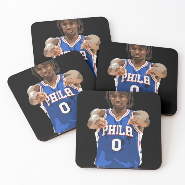 Item preview,  Tyrese Maxey designed and sold by mlelien.