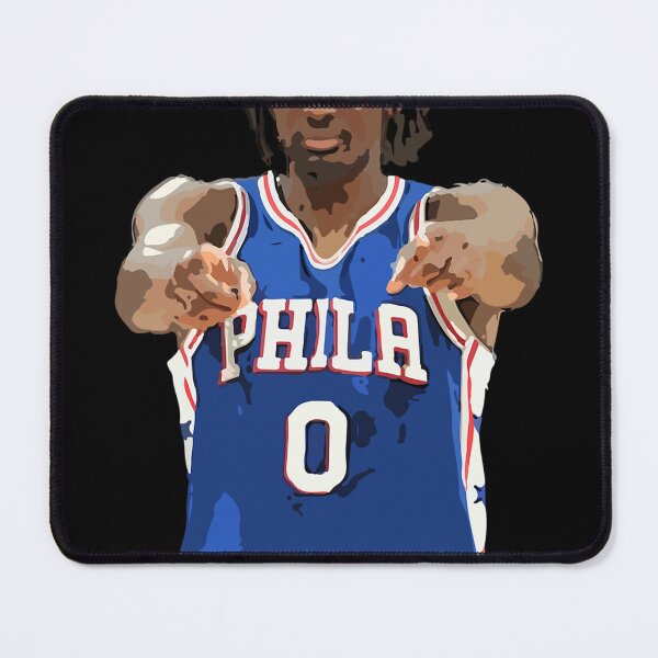 Item preview, Tyrese Maxey designed and sold by mlelien.