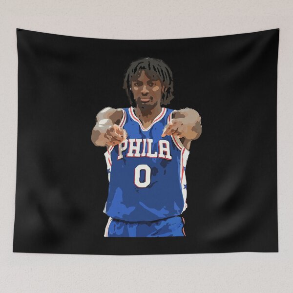 Item preview,  Tyrese Maxey designed and sold by mlelien.
