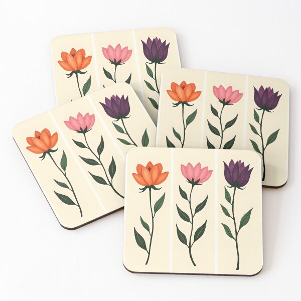 Item preview, Petals in Harmony designed and sold by FlowerCloud.