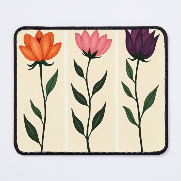 Item preview, Petals in Harmony designed and sold by FlowerCloud.