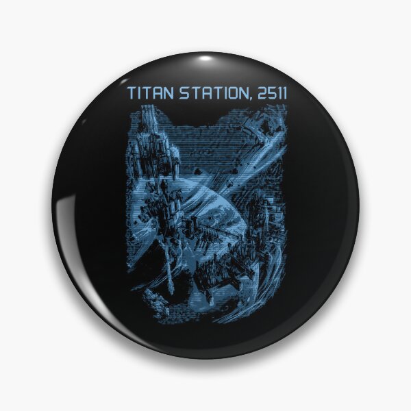 Item preview, Dead Space 2 Titan Station Sprawl designed and sold by Power Up Prints.