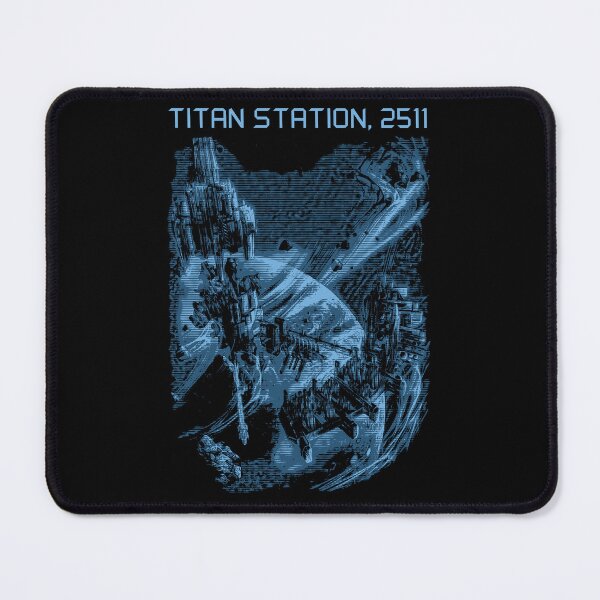Item preview, Dead Space 2 Titan Station Sprawl designed and sold by Power Up Prints.