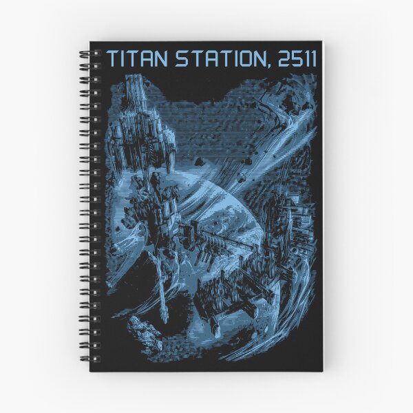 Item preview, Dead Space 2 Titan Station Sprawl designed and sold by Power Up Prints.