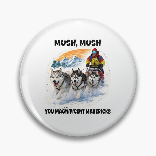 Item preview, Mush Mush Slogan T-shirt 3 designed and sold by IndyQuests.