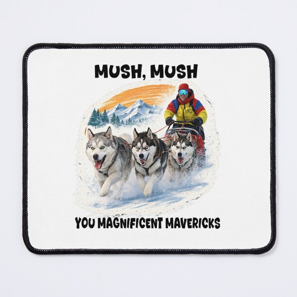 Item preview, Mush Mush Slogan T-shirt 3 designed and sold by IndyQuests.