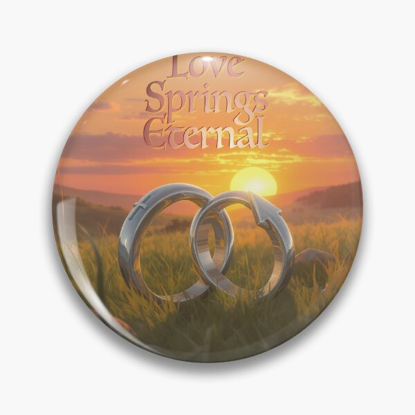 Item preview, Love Springs Eternal Print designed and sold by Lichentroupe63.