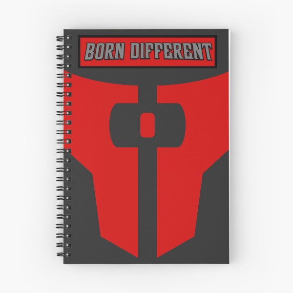 Item preview, Born Different 2.0 designed and sold by The Viltrum Shop.