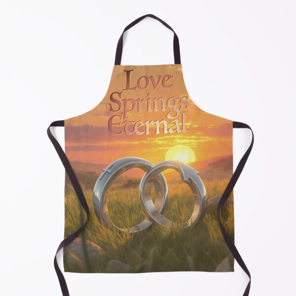 Item preview, Love Springs Eternal Print designed and sold by Lichentroupe63.