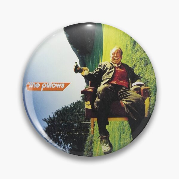 Item preview, The Pillows - Happy Bivouac designed and sold by That-Indie-Guy.
