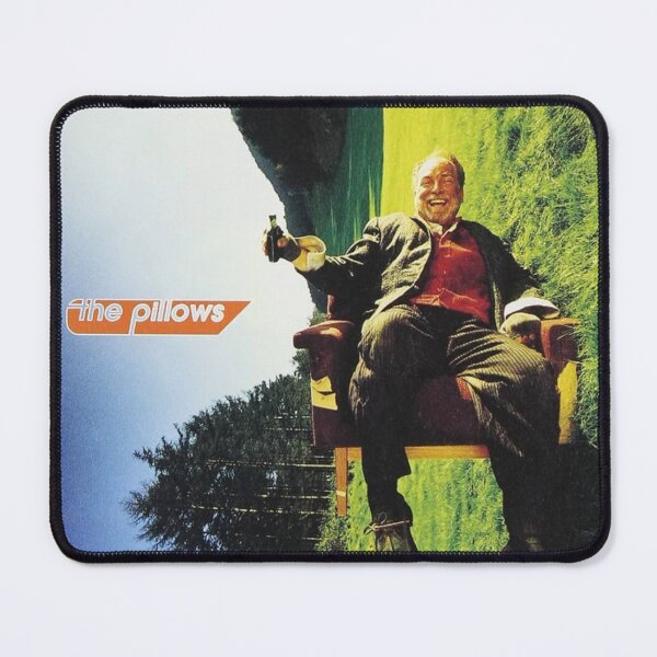 Item preview, The Pillows - Happy Bivouac designed and sold by That-Indie-Guy.