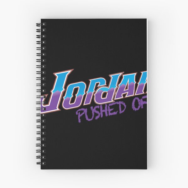 Item preview,  Jordan Pushed Off designed and sold by mlelien.