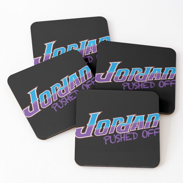 Item preview,  Jordan Pushed Off designed and sold by mlelien.