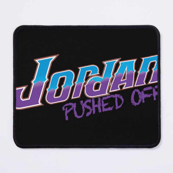 Item preview, Jordan Pushed Off designed and sold by mlelien.