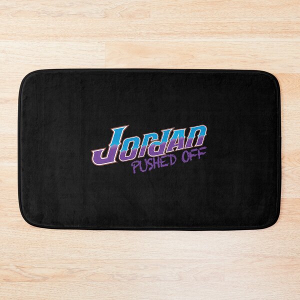 Item preview,  Jordan Pushed Off designed and sold by mlelien.