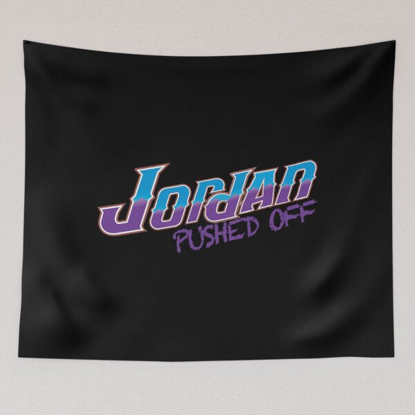 Item preview,  Jordan Pushed Off designed and sold by mlelien.