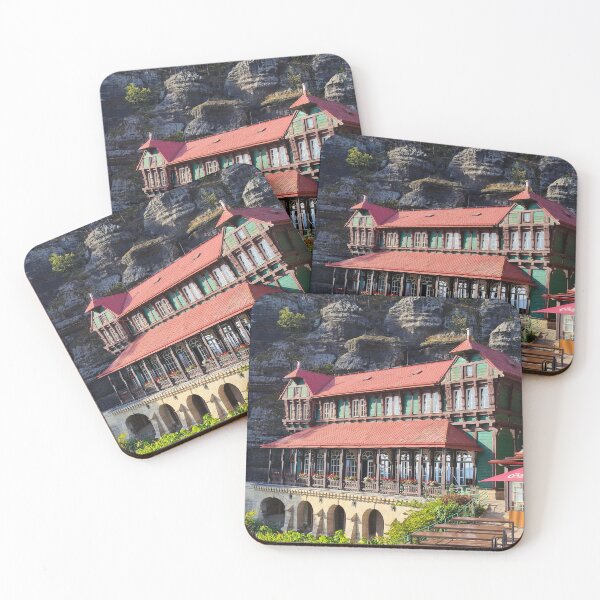 Item preview, The Falcon’s Nest: Authentic Alpine Heritage at Pravcicka Brana designed and sold by Kainicram.