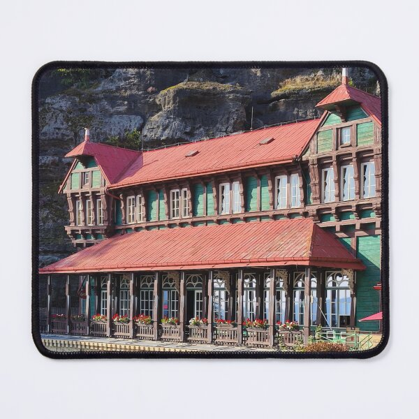 Item preview, The Falcon’s Nest: Authentic Alpine Heritage at Pravcicka Brana designed and sold by Kainicram.