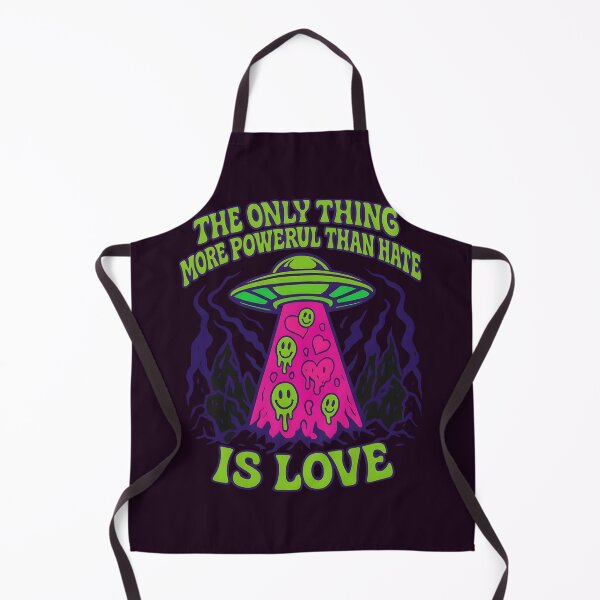 Item preview, The Only Thing More Powerful Than Hate Is Love  designed and sold by Uglyandcute.