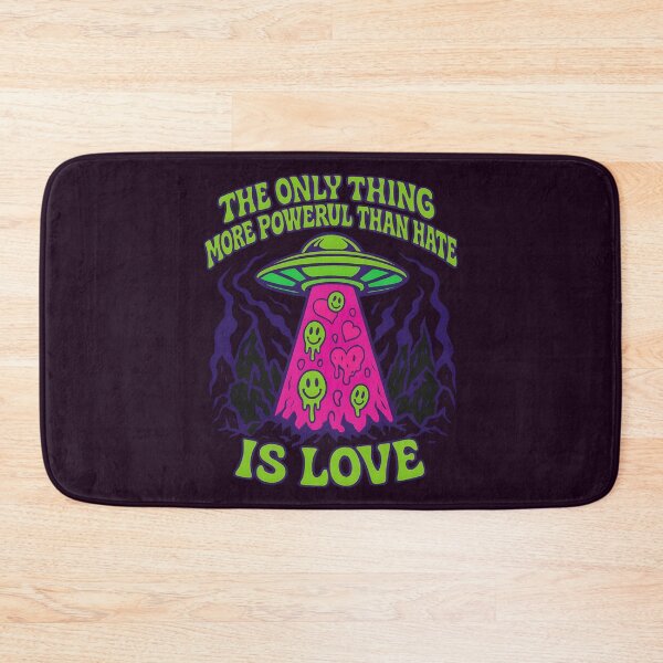 Item preview, The Only Thing More Powerful Than Hate Is Love  designed and sold by Uglyandcute.
