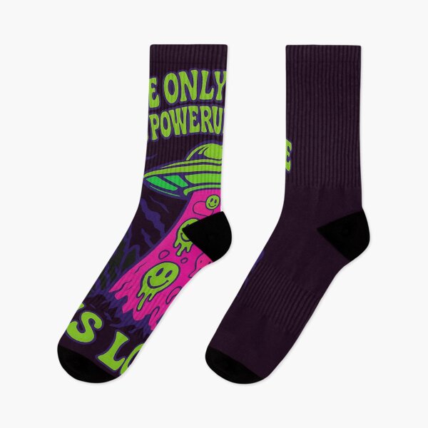 Item preview, The Only Thing More Powerful Than Hate Is Love  designed and sold by Uglyandcute.