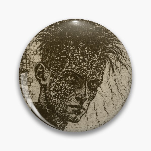 Item preview, Post-Punk Phantom designed and sold by Dungeon-Shop.