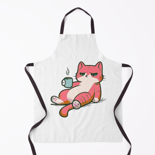 Item preview, Coffee Cat v9 designed and sold by r3make.