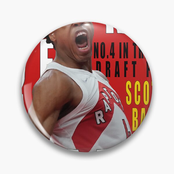 Item preview,  Scottie Barnes Roty designed and sold by Rjaa Designes.