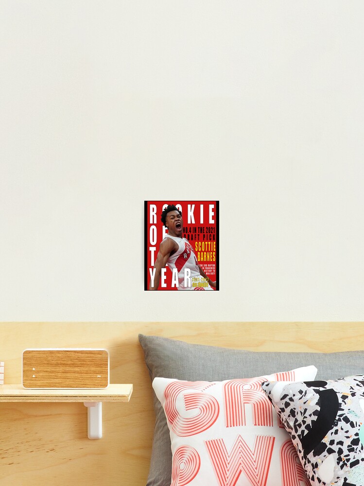 Aperçu 2 sur 3. Impression photo avec l'œuvre Scottie Barnes Rottweiler créée et vendue par RjaaDesign.