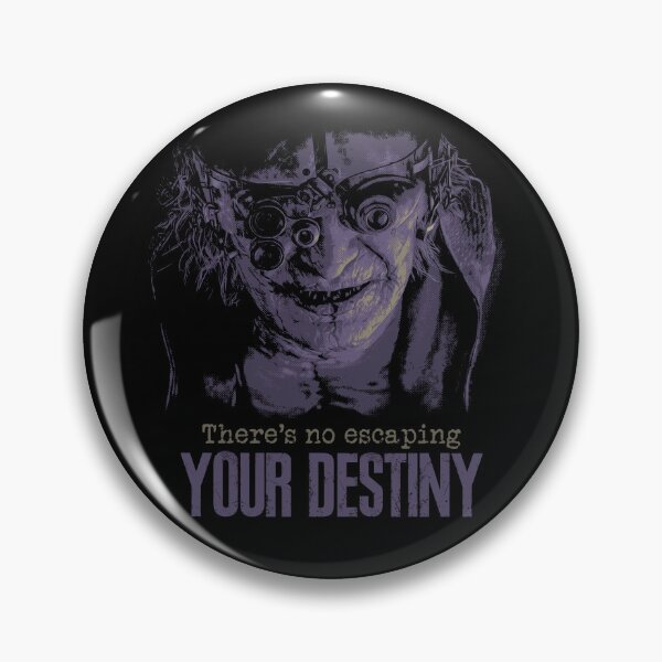 Item preview, Resident Evil 9 Requiem Your Destiny Victor Gideon designed and sold by Power Up Prints.