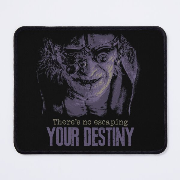 Item preview, Resident Evil 9 Requiem Your Destiny Victor Gideon designed and sold by Power Up Prints.