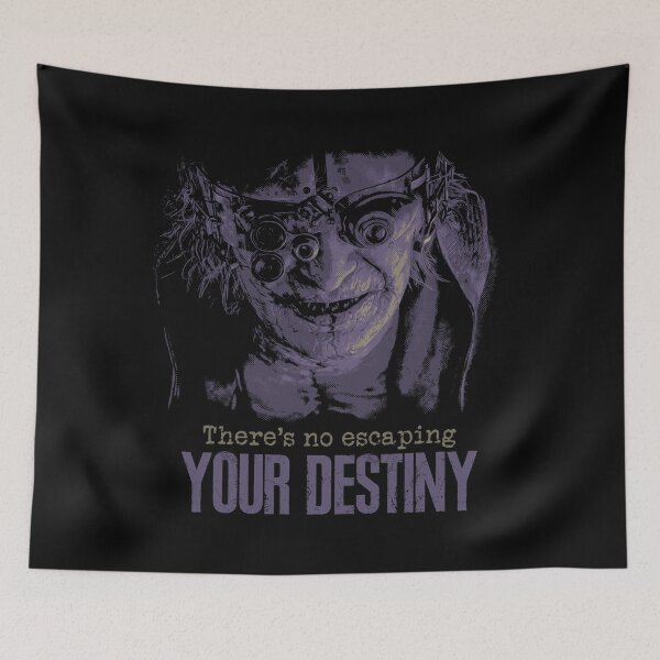 Item preview, Resident Evil 9 Requiem Your Destiny Victor Gideon designed and sold by Power Up Prints.