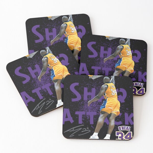 Item preview, Shaq Attack designed and sold by mlelien.