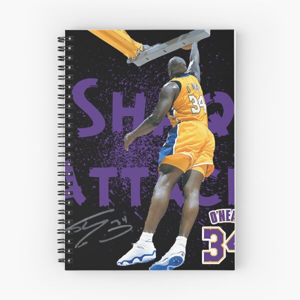 Item preview, Shaq Attack designed and sold by mlelien.