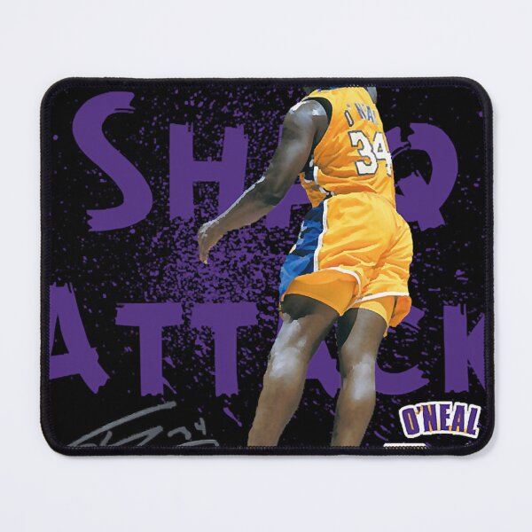 Item preview, Shaq Attack designed and sold by mlelien.