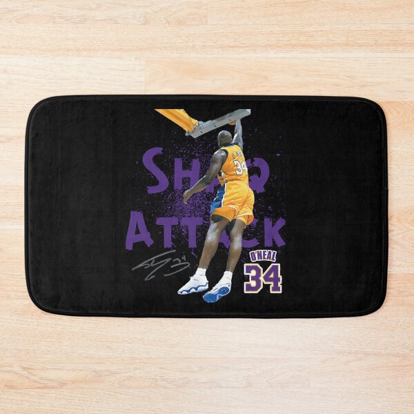 Item preview, Shaq Attack designed and sold by mlelien.