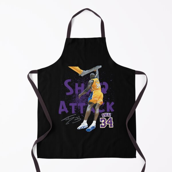 Item preview, Shaq Attack designed and sold by mlelien.