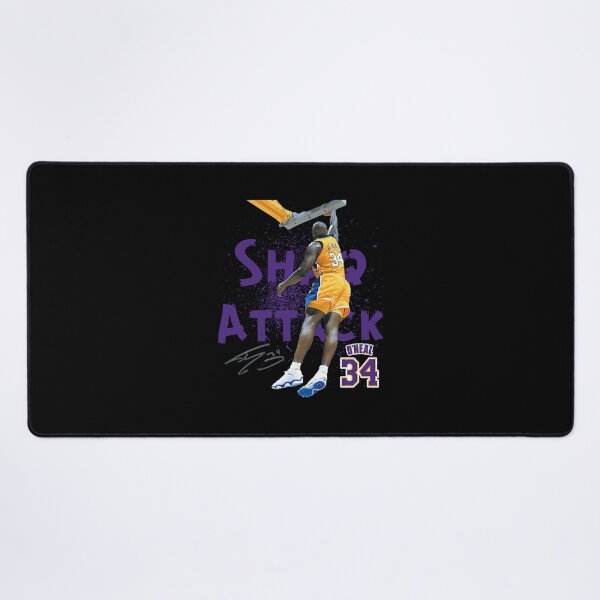 Item preview, Shaq Attack designed and sold by mlelien.