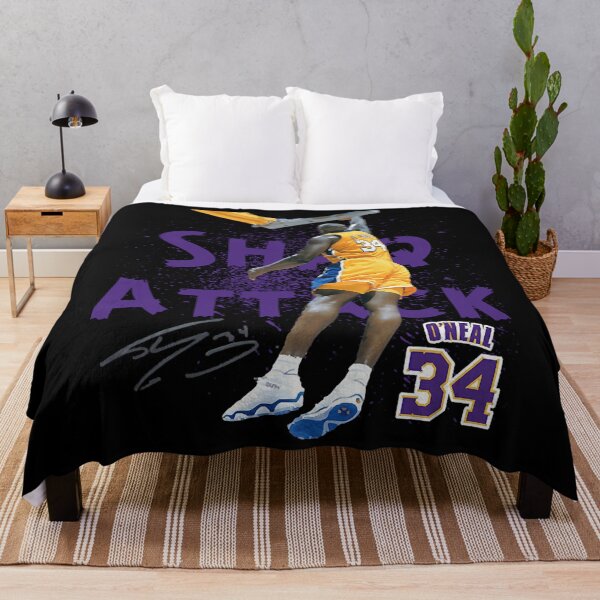 Item preview, Shaq Attack designed and sold by mlelien.