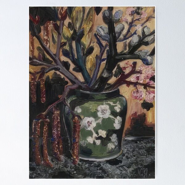 Item preview, Robert Vonnoh designed and sold by RemenarStudio.