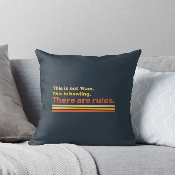 Item preview, This is bowling.There are rules. designed and sold by minimedium.