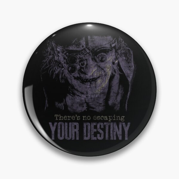 Item preview, Resident Evil 9 Requiem Your Destiny Victor Gideon Distressed designed and sold by Power Up Prints.