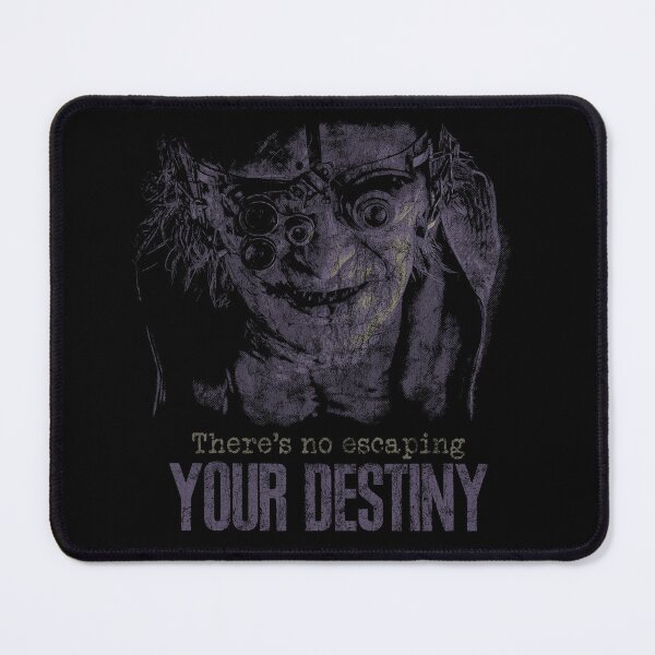 Item preview, Resident Evil 9 Requiem Your Destiny Victor Gideon Distressed designed and sold by Power Up Prints.