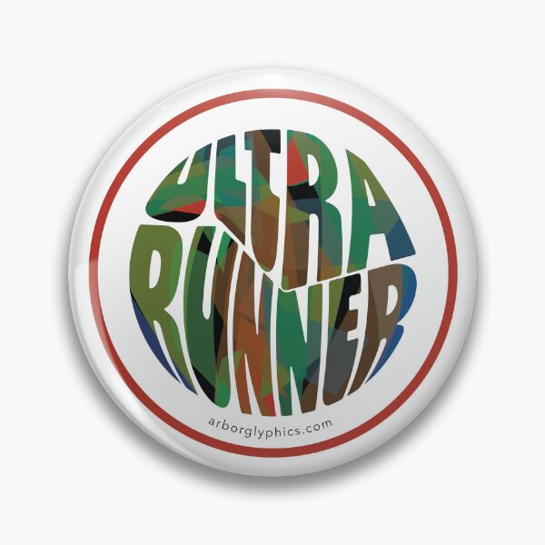 Item preview, Ultra Runner Logo designed and sold by arborglyphics.